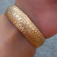 طلا سینم ده مهران در حد ۶ گرم