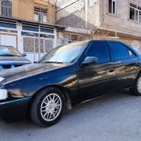 پژو405مشکی مدل83سیستم دارگیربکس زانتیا|خودرو سواری و وانت|ابهر, |دیوار