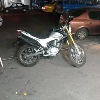 موتور کراس پرواز 200