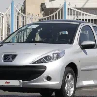 پژو ۲۰۷ پانا ارتقا مدل ۱۴۰۴