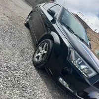 دنا پلاس مشکی مدل 1400تیپ دو