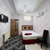 هتل/ هتل آپارتمان/سوئیت آپارتمان/نزدیک به حرم|اجارهٔ کوتاه‌مدت آپارتمان و سوئیت|مشهد, عنصری|دیوار