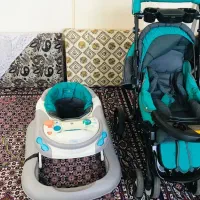 کالسکه و روروک|کالسکه و لوازم جانبی|سلطانیه, |دیوار