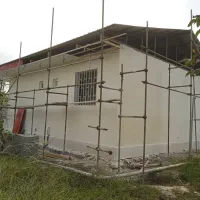 خدمات بنایی و سیمانکاری|خدمات پیشه و مهارت|رامسر, |دیوار