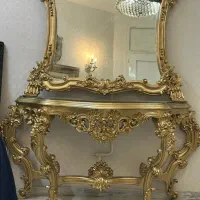 ایینه کنسول|بوفه، ویترین، کنسول|خرمآباد, |دیوار