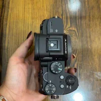 Sony 7lll|دوربین عکاسی و فیلم‌برداری|بهبهان, |دیوار