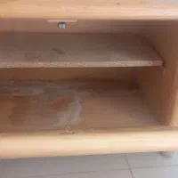 جاکفشی وچوب لباسی چوب بامبو|جاکفشی، کمد، دراور|شیراز, شهرک بهشتی|دیوار