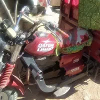 موتور سه چرخ|موتورسیکلت|خرم‌آباد, |دیوار