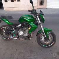 بنلی 300|موتورسیکلت|ری, دولت‌آباد|دیوار