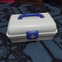 لوازم پزشکی و کلی اسباب بازی همه باهم ۹۹ هزار|اسباب‌بازی بچه|مشهد, شهرک شهید باهنر|دیوار