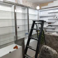 فروش ویترین مغازه