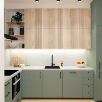 کابینت کمد دیواری تی وی وال