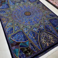 فرش صدفی نگین مشهد اردهال/700/1200شانه کد75001|فرش|شیراز, لاله|دیوار