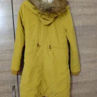 کاپشن دخترانه|لباس|مهاجران, |دیوار