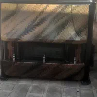 بخاری تمیز وکم کار|بخاری، هیتر، شومینه|گرمسار, |دیوار