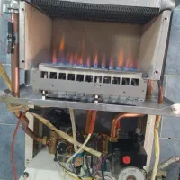 نصب و تعمیر پکیج دیواری و کولر گازی،پمپ آب،تصفیه|آبگرمکن، پکیج، شوفاژ|رشت, کوی مهر|دیوار