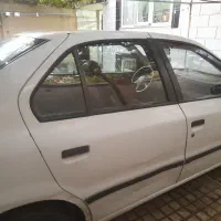 سمند EF7 -دوگانه کارخانه|خودرو سواری و وانت|همدان, |دیوار