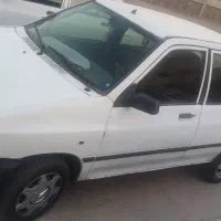 پراید مدل 89 دوگانه کارخانه