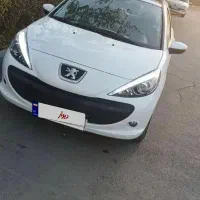 پژو ۲۰۷i پانوراما دنده ای موتور TU5 پلاس