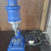 دستگاه پرس دکمه دیجیتال|لوازم خیاطی و بافتنی|پاکدشت, حصار امیر|دیوار