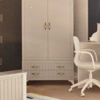 کمدهای لباس|تخت و سرویس خواب|قرچک, فردیس|دیوار