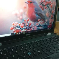 لپ تاپ برند اروپایی DELL در حد نو|رایانه همراه|بابل, |دیوار