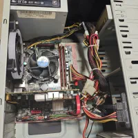 کیس کامل استوک Intel Cori3 4150 نسل ۴ + SSD نو|رایانه رومیزی|تهران, اتحاد|دیوار