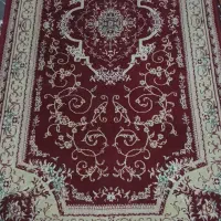 قالیچه هشت ضلعی یکدردو|فرش|قم, نیروگاه|دیوار