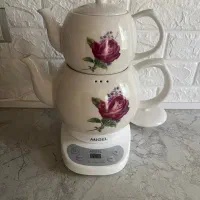 کتری و قوری