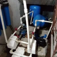 تعمیر پمپ آب و منبع انبساط|خدمات پیشه و مهارت|پرند, فاز ۴|دیوار