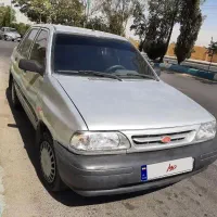 پراید مدل ۱۳۸۶