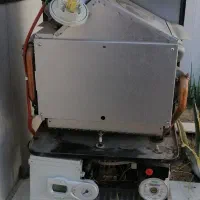 دستگاه پکیج فرول 24000|آبگرمکن، پکیج، شوفاژ|لنجان, |دیوار