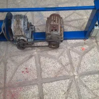 فروش بالابر یک تن در حد نو و بالابر ماکت|ماشین‌آلات صنعتی|مشهد, ولیعصر (شهرک غرب)|دیوار