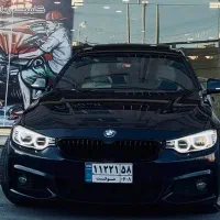 بی ام و ۴۳۰ گرن کوپه پلاک موقت ارس