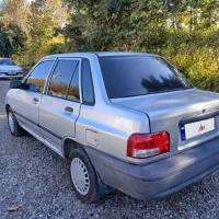 پراید 85 شاسی پلم بدون ترک و جوش|خودرو سواری و وانت|گنبد کاووس, |دیوار