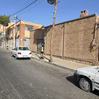 ملک ویلایی  دونبش بامغازه حاشیه۱۷شهریور|فروش مغازه و غرفه|بیرجند, |دیوار