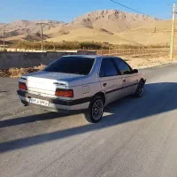 پژو ۴۰۵|خودرو سواری و وانت|فارسان, |دیوار