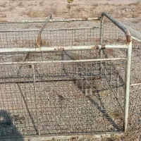 اتاق وانت مسقف|قطعات یدکی و لوازم جانبی|رباط‌کریم, منجیل آباد|دیوار