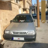 پراید مدل ۸۵ فرمان هیدرولیک