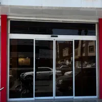 شیشه سکوریت درب و پارتیشن  و کرکره با بهترین قیمت|خدمات پیشه و مهارت|نیشابور, شریعتی|دیوار