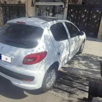 پژو207iدنده