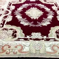 یک جفت فرش 12 متری