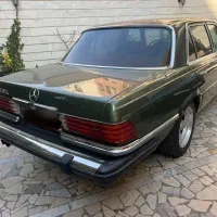بنز 450SEL|خودرو سواری و وانت|قزوین, |دیوار