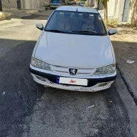 پژو پارس ۸۹
