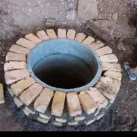 حفارچاه ،مغنی،چاه کن