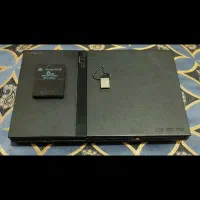 پلی استیشن ۲ همراه با فلش