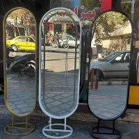 آینه قدی، آینه ، شیشه ، طلق ، قاب|آینه|قزوین, |دیوار