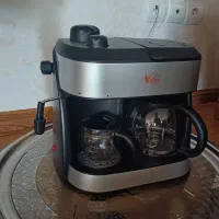 قهوه ساز اسپرسو و فرانسه