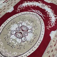 دوعددفرش درحد