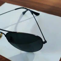 عینک ریبن اصل فریم فلزی